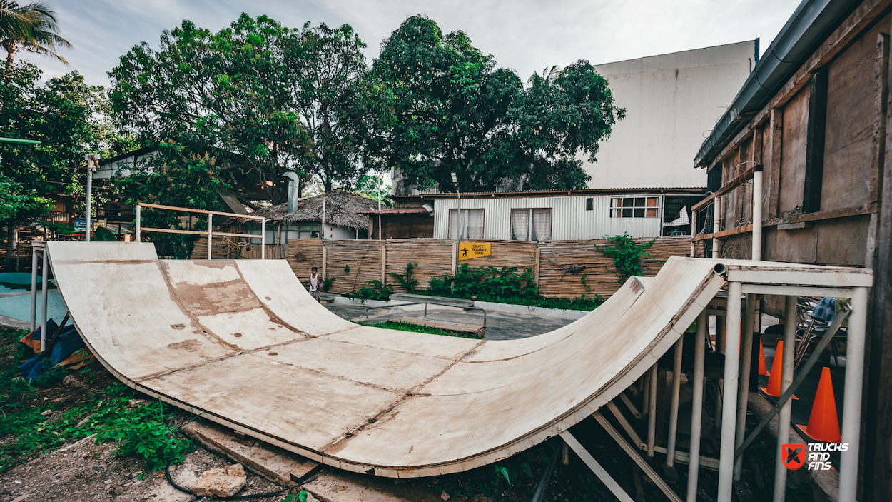 Kif Kif skatepark